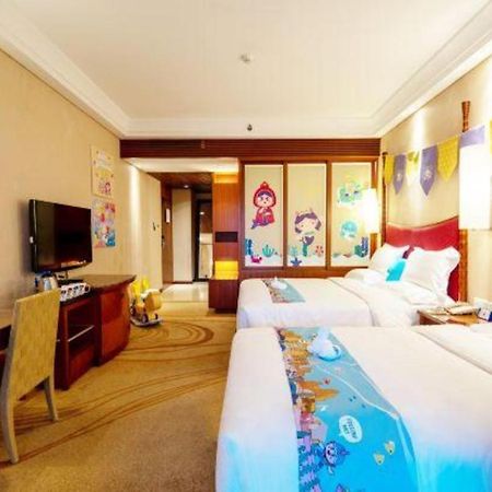 Ocean Spring Metropark Hotel Zhuhai Exterior photo