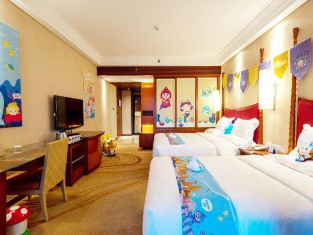 Ocean Spring Metropark Hotel Zhuhai Exterior photo