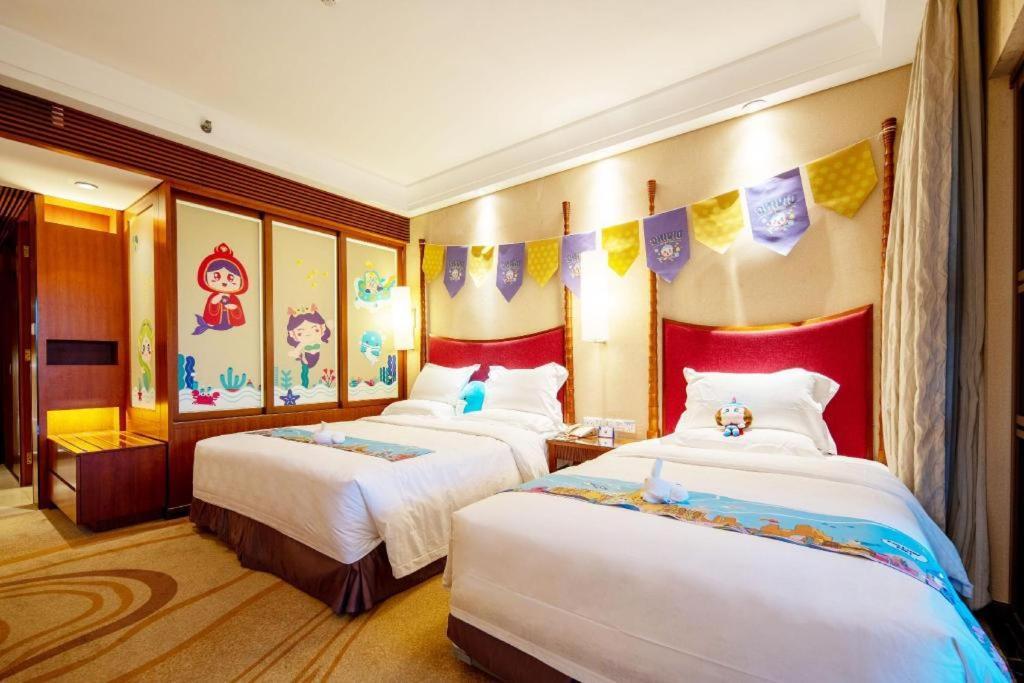 Ocean Spring Metropark Hotel Zhuhai Exterior photo