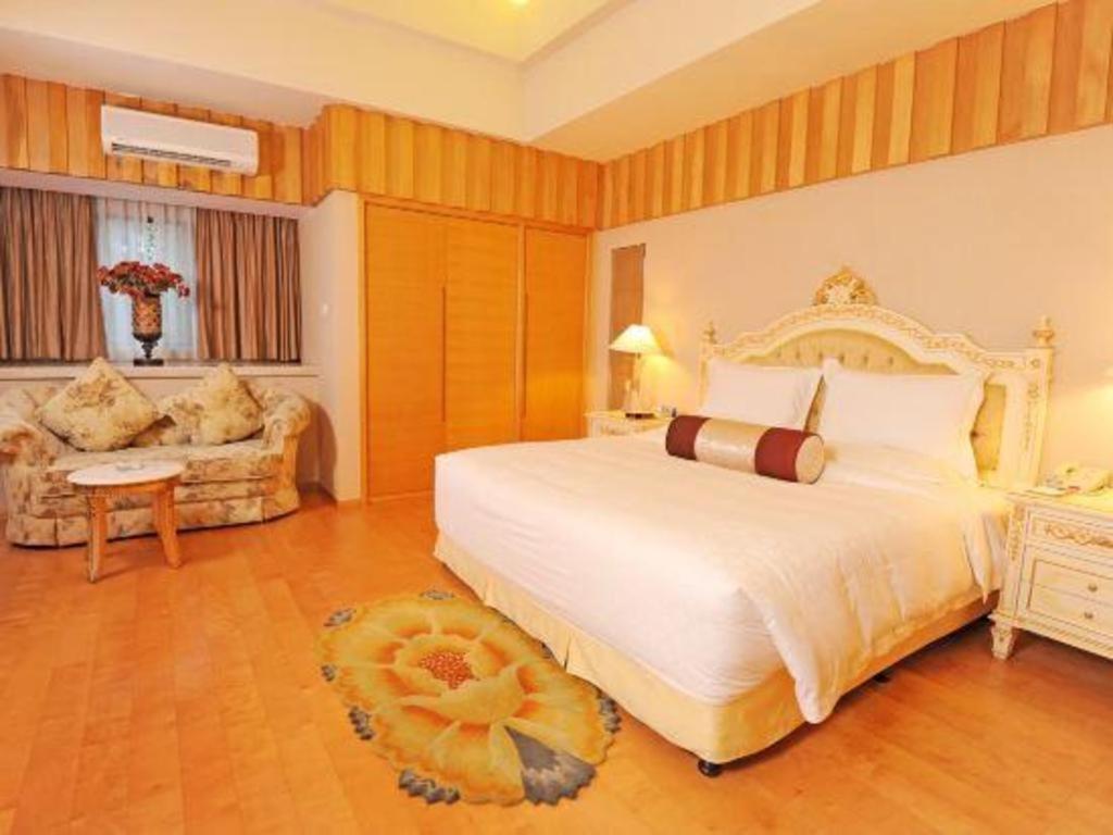 Ocean Spring Metropark Hotel Zhuhai Exterior photo