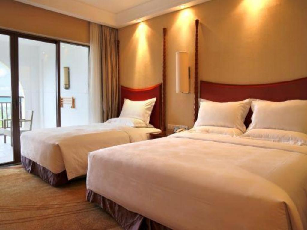 Ocean Spring Metropark Hotel Zhuhai Exterior photo