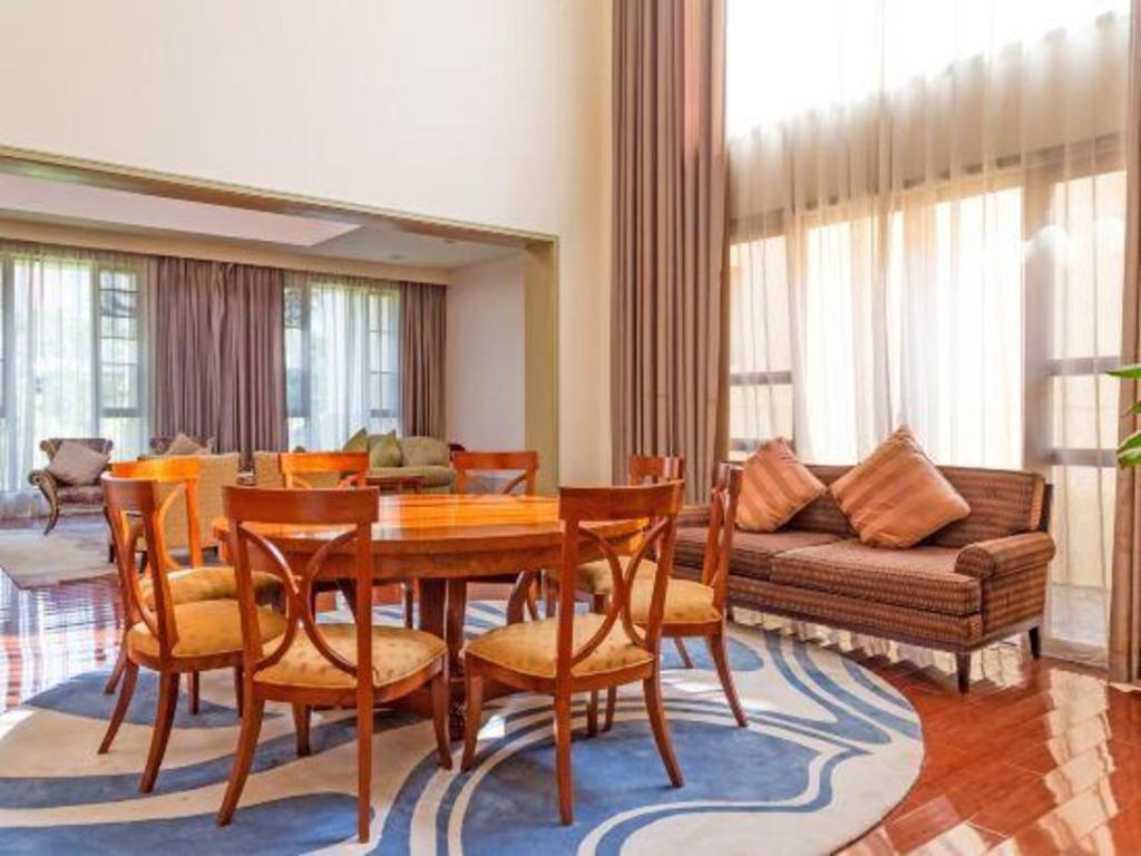 Ocean Spring Metropark Hotel Zhuhai Exterior photo