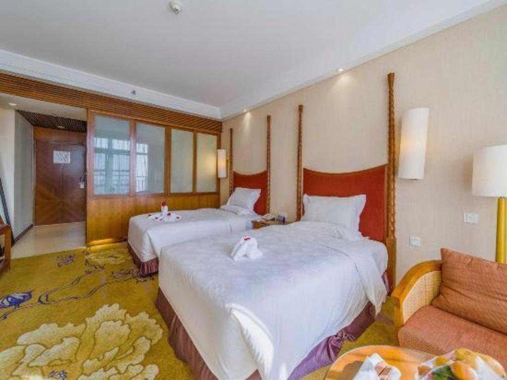 Ocean Spring Metropark Hotel Zhuhai Exterior photo