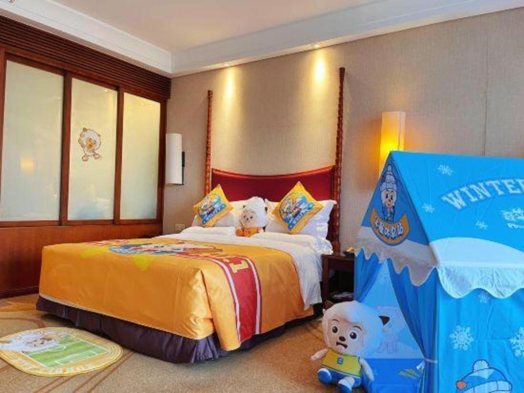 Ocean Spring Metropark Hotel Zhuhai Exterior photo