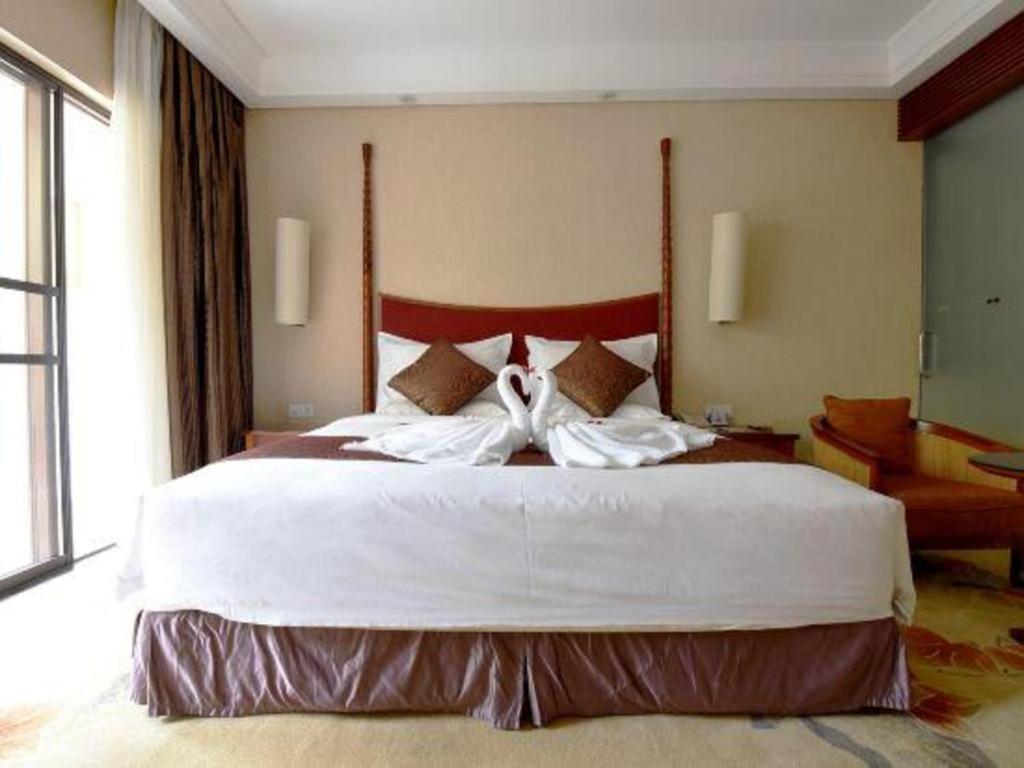 Ocean Spring Metropark Hotel Zhuhai Exterior photo