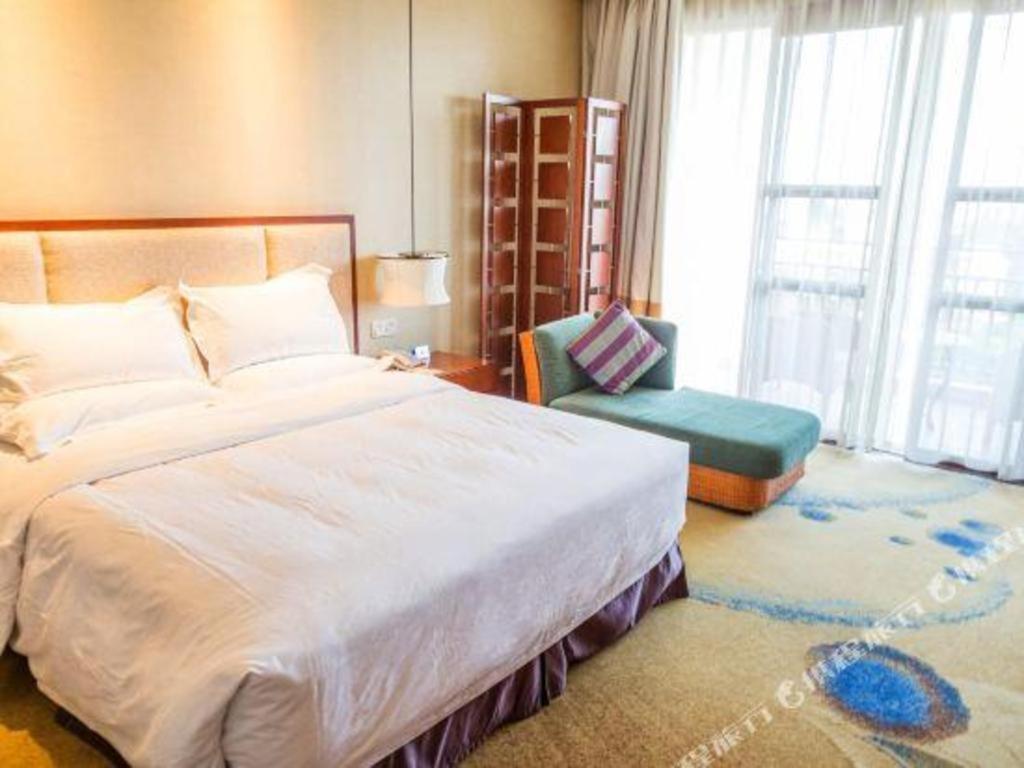 Ocean Spring Metropark Hotel Zhuhai Exterior photo