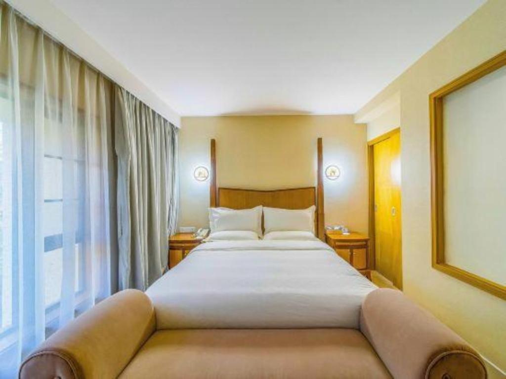 Ocean Spring Metropark Hotel Zhuhai Exterior photo