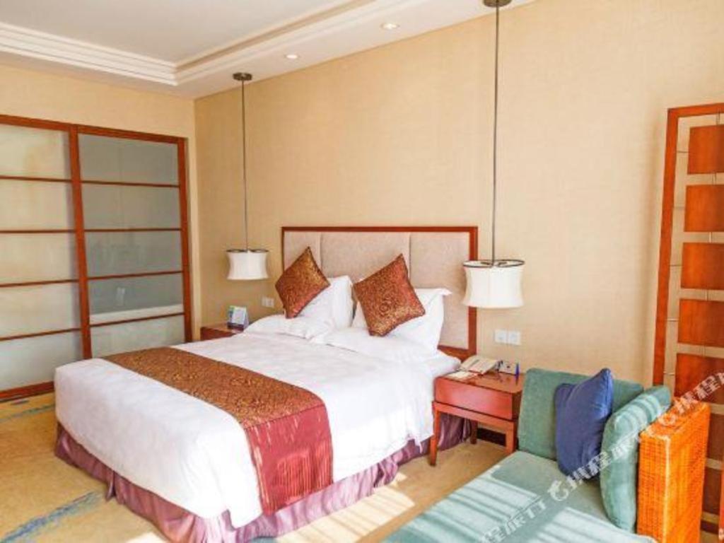 Ocean Spring Metropark Hotel Zhuhai Exterior photo