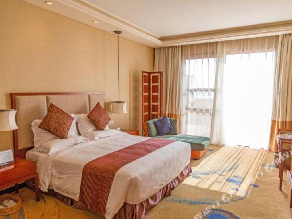 Ocean Spring Metropark Hotel Zhuhai Exterior photo
