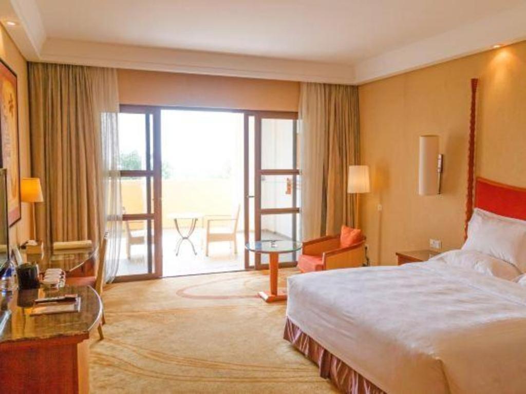 Ocean Spring Metropark Hotel Zhuhai Exterior photo