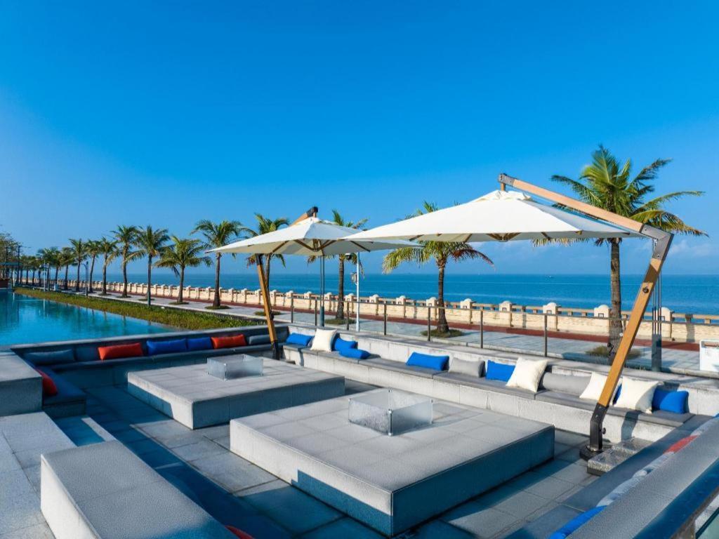 Ocean Spring Metropark Hotel Zhuhai Exterior photo